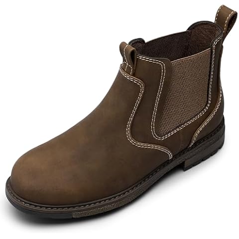 festooning Men's Chelsea Boots - Comfortable and Waterproof thumbnail