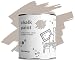 Hemway Matt Shabby Chic Chalk Farby 1L Miękkie Khaki Beżowy Nadaje się do wnętrz Meble, szafy, półki, stoły i krzesła, szybkoschnący Kredowe Wykończenie Smooth Dotyk