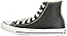 Converse Chuck Taylor All Star High Top Sneaker, Black, 11.5 Women/9.5 Men