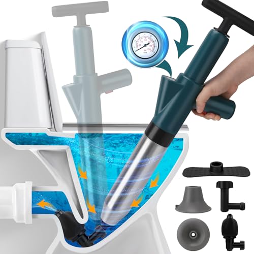 Vertdens Toilet Plunger