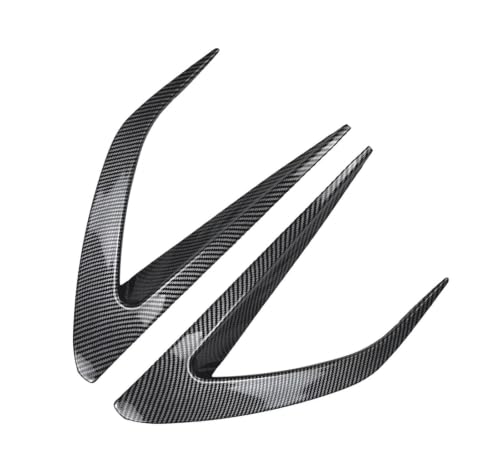 Aileron latéral et calandre antibrouillard avant pour Miata ND