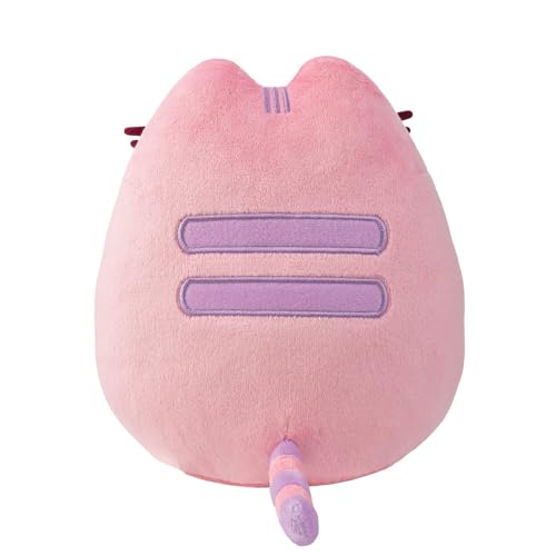 Peluche Pusheen rosa pastel Aurora World 61560 regalo ideal para cumpleaños 6