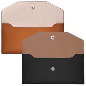 Shysbv PU-Leder Geldumschläge SHYSBV032706