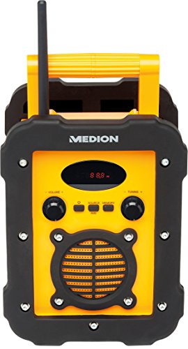 Preisvergleich Produktbild Medion Life E66285 (MD 84815) Radiorekorder