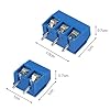RUNCCI-YUN 48Pezzi Kit di schede PCB,11 Pezzi una Scheda PCB a Doppia Faccia, Circuito Stampato Prototipo PCB Board,Circuiti Breadboard Perforati per Saldatura e Fai Da Te Progetto #3