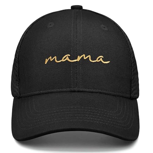Gorra Trucker Mama para Mujer miniatura 1