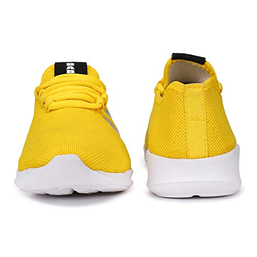 Buy JD JDF310 Yellow Running Shoes (9) at Amazon.in