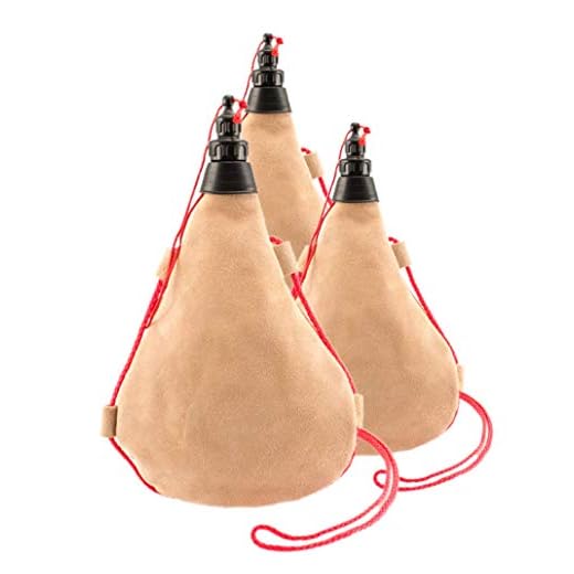 Publiclick Bota Vino 1L - Pack 3 Unidades, Uso homologado alimentación, Fabricada en Piel, Uso como cantimplora de Agua, Vino