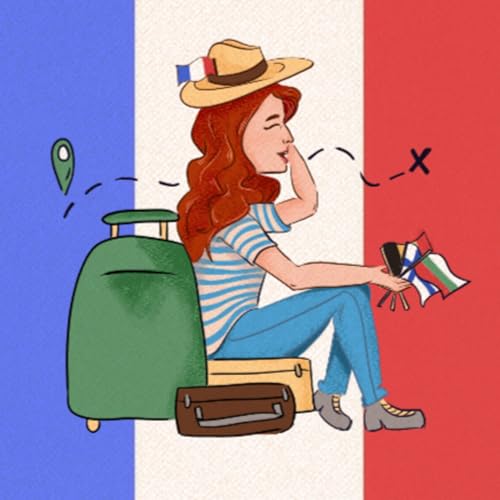 23 kg v kufru a milion ot&aacute;zek v hlavě: moje cesta do Francie