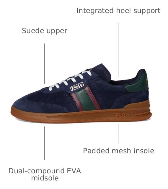 Image of POLO RALPH LAUREN Heritage Aera