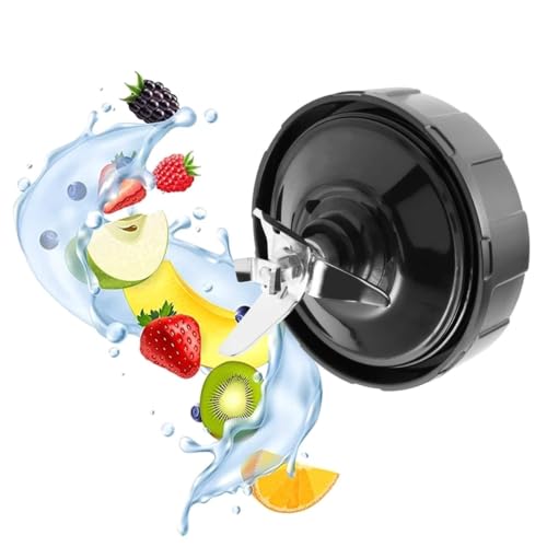 Cuchilla extractora de 7 aletas repuesto compatible con batidora Ninja BL2013 piezas exprimidor 3ud 3