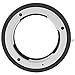 Professional Lens Mount Adapter, Full Manual Aluminum Alloy Lens Adapter for MC MD Lens to AI AIS for DSLR Camera.