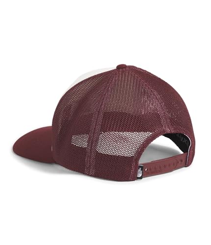 Image of THE NORTH FACE Keep It Patched Trucker | Deep Fit Snapback Hat for Men & Women With Breathable Mesh Panels