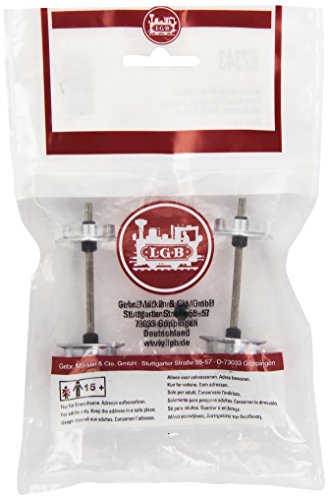 Marklin My World Metal Wheel Set (2-Piece), Small