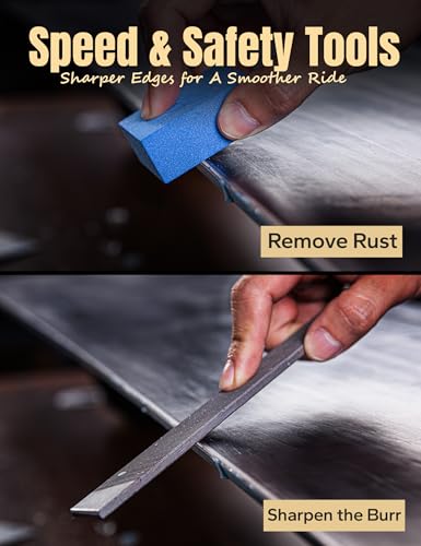 image for Skifavs Ski Snowboard Tuning and Waxing Kit with Wax Iron, All Tempera