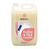 GLEAN Easy Care Floor & Tile Cleaner | 5 L | pH Neutral Multi-Surface Cleaning Solution | Cleans Ceramic, Porcelain, Manmade/Natural Stone, Laminate & Wood | Use Daily for Indoors & Outdoors