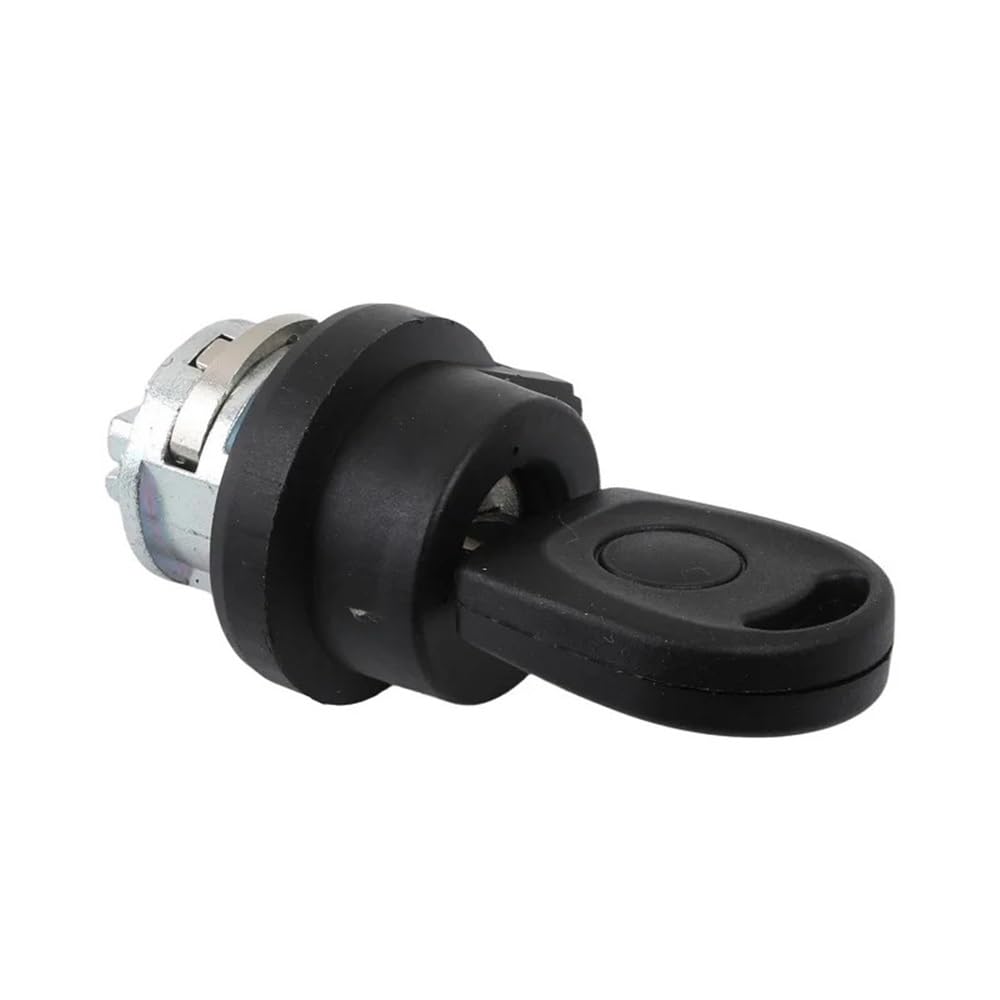Zhjlut One Color Car Lock Cylinder 107905855Cf 8E0905855a 6L0905855d Compatible With A1 A2 A3 A4 Q3 R8 Rs3 Rs4 Rs6 Tt Car Ignition Switch Lock Barrel Cylinder With Key