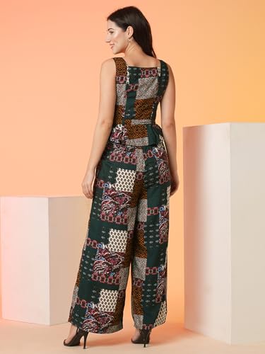 Image of Globus Women Co-Ord Set (3641364001 Multi S)