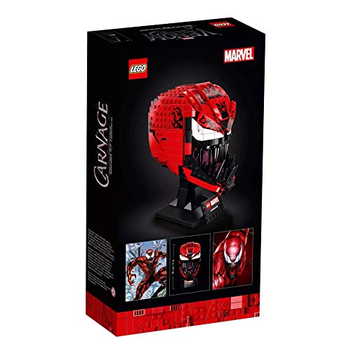 Limited Special Edition Spider-Man Carnage Building Kit 76199 #TOP3