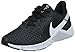 Nike Legend Essential 2, Chaussure de Marche Femme, Black/White-Pure Platinum, 37.5 EU
