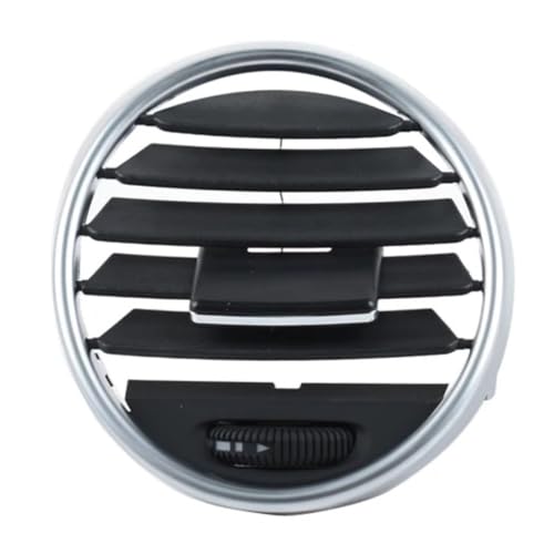 Rejilla de ventilación rota solución para Mercedes Benz W164 ML con este panel central negro
