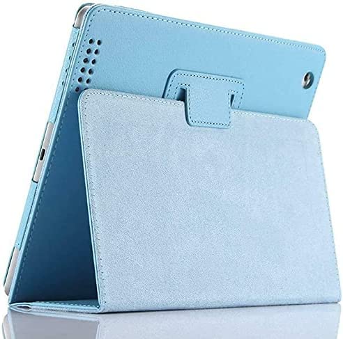 Leather Flip Stand Folio Case Cover For Apple iPad 9th generation 2021 (A2602 - Image 2