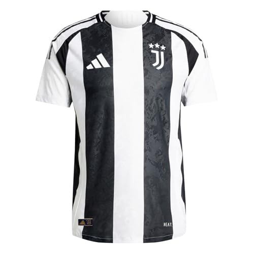adidas Juventus - Camiseta de fútbol para hombre 24/25, blanco, M