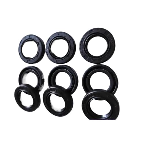 Sello de aceite para motosierra 025 que repara fugas en cortadora 139f 4