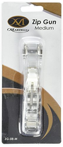 Martelli Zip Gun Clip Dispenser, Medium