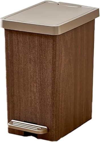 Vilom �S�~�� �ؖڒ� �ӂ��t�� ������� �X���� �_�X�g�{�b�N�X �R���p�N�g 2way ��J�� �ƒ�p ���r���O �L�b�`�� �g�C�� ���� �蓮 �y�_�� �k���� �y�� �����^�ъȒP �V���v�� ���_�� �W�t�� �o�X���[�� (L(28×19×34cm))