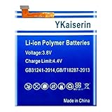 Batterie de Rechange pour t�l�phone Portable AGM X1 6200 mAh avec kit d'outils Complet