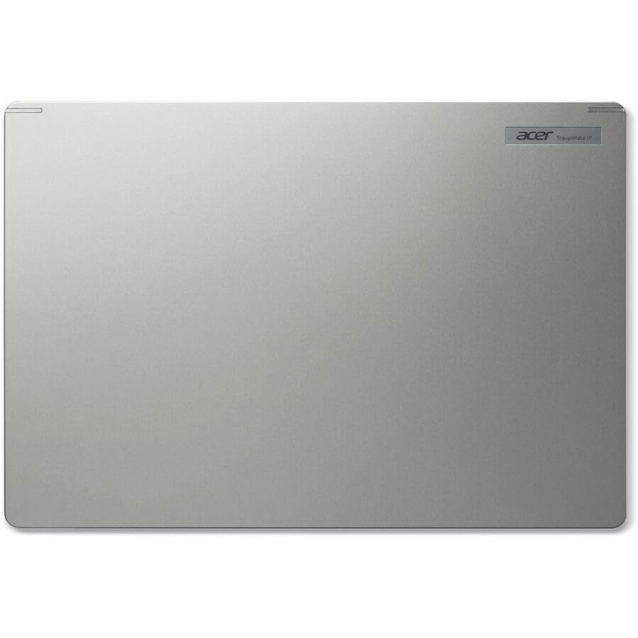Image of Acer TravelMate P4 14 AI TMP414-56 TMP414-56-54N2 14 inch Clamshell Copilot+ PC Notebook - WUXGA - 120 Hz - Intel Core Ultra 5 322-16 GB - 512 GB PCI Express NVMe 4.0 SSD - English (US) Keyboard - Iron