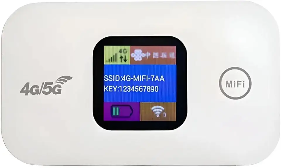 Modem 4g Com Wifi Sua Velocidade Pode Chegar Até 300 megas