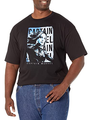 Marvel T-Shirt Homme idée cadeau anniversaire pour passionné