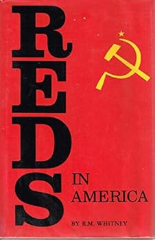 Hardcover Reds in America Book