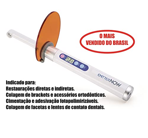 emitter now - wireless (sem fio)