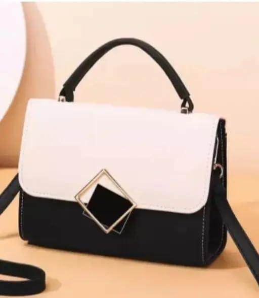 CNew hand bags for mothers, HandBags for Women, Handbag For Women And Girls stylish Side Hand Bag, Travel Purse, Ladies Bag, 1