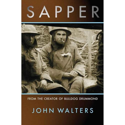 John Walters by Sapper episode artwork