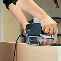 Festool Bandschleifer BS 75 E-Plus - Handbandschleifer im Systainer – Ansicht 4