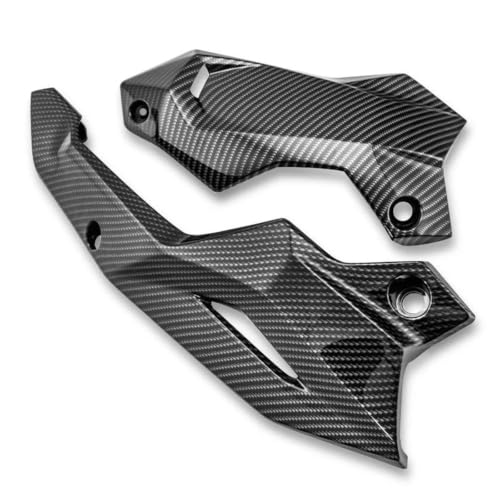 Becquet moteur Z900 contre les projections pour carénage Kawasaki 2020-2025