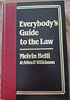 Everybody's Guide to the Law: Deluxe Edition 0517686325 Book Cover