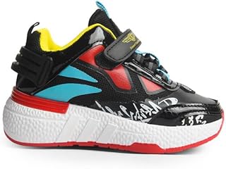 Desert Sportive Sneaker, Imported material, From Leather For Kids C028/1