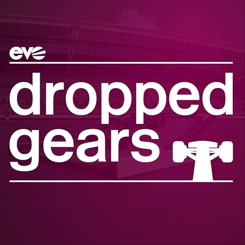 dropped gears - A Trackmania Podcast cover art