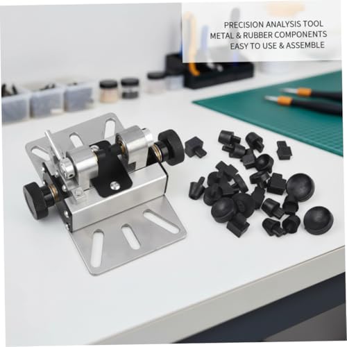 Máquina perforadora de perlas para fabricación de joyas y proyectos creativos 3