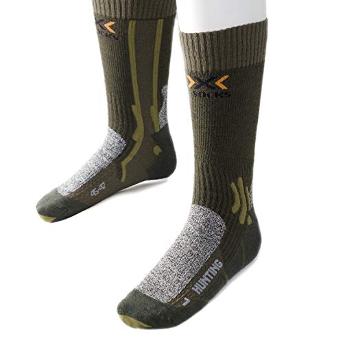 X-Bionic Funktionssocken Hunting Shorts, Calze