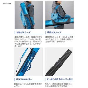 Amazon | シマノ(SHIMANO) ロッドケース へらロッドケースXT メタル