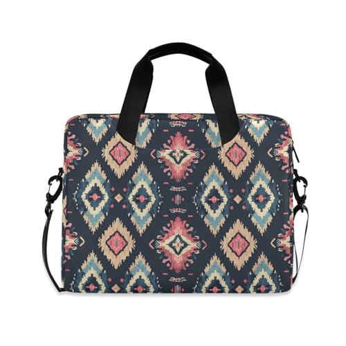 Bolsa Étcnica para Laptop con Múltiples Compartimentos miniatura 1