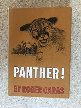 Hardcover Panther! Book