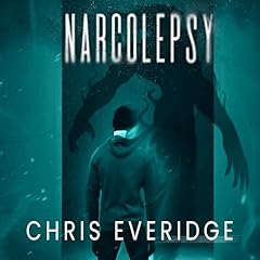 Narcolepsy Audiolibro Por Chris Everidge arte de portada