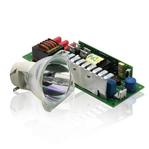 7R 230W Ampoule en métal Lampe Halogène à Faisceau Mobile avec 230W Alimentation Batterie Ballast